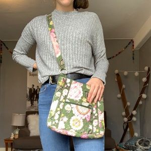 Large Vera Bradley Bag